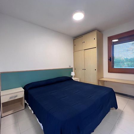 African Beach Hotel-Residence Manfredonia Exteriér fotografie