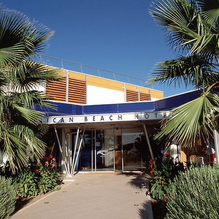 African Beach Hotel-Residence Manfredonia Exteriér fotografie