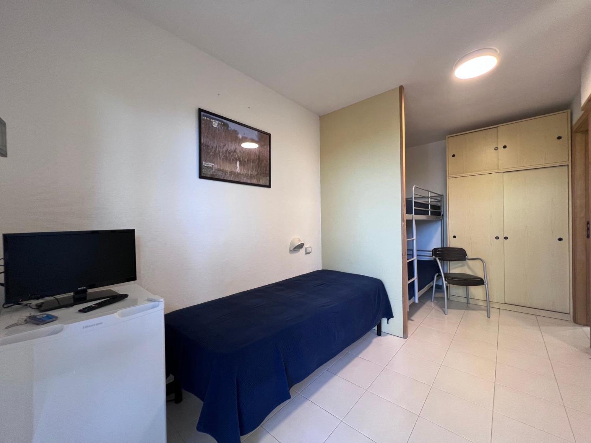 African Beach Hotel-Residence Manfredonia Exteriér fotografie
